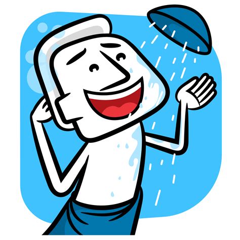 shower cartoon|4,044 Take A Shower Cartoon Images, Stock Photos .